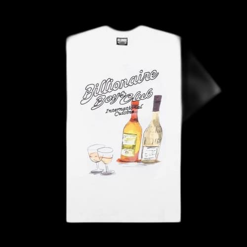 Billionaire Boys Club Cuisine T-Shirt 'Gardenia'