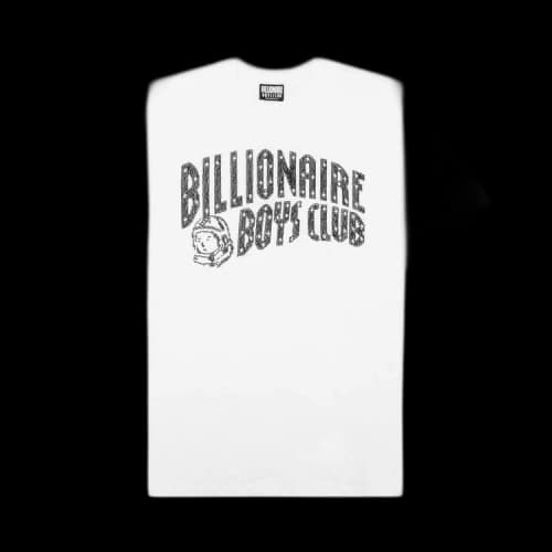 Billionaire Boys Club Arch T-Shirt 'White'