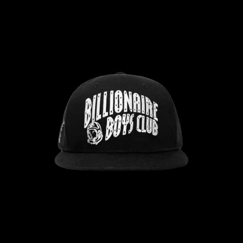 Billionaire Boys Club Starry Arch Fitted Hat 'Black'
