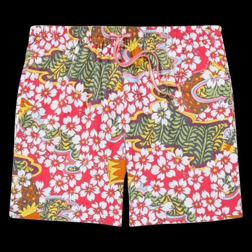 Billionaire Boys Club Big Island Shorts 'Bleach White'