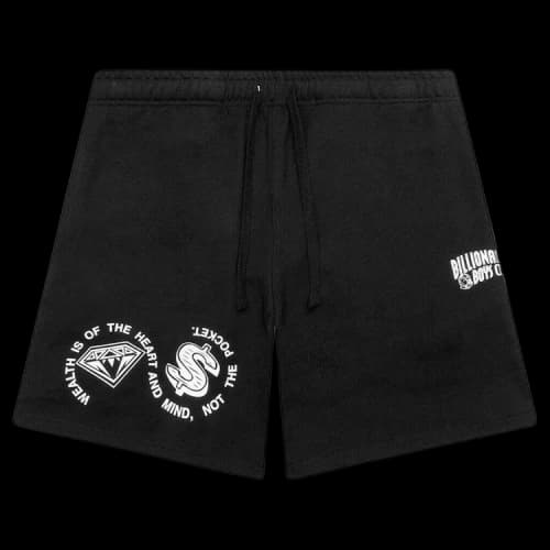 Billionaire Boys Club Mantra Shorts 'Black'