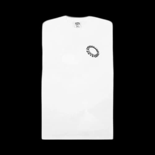 Billionaire Boys Club Rotate Tee 'Bleach White'