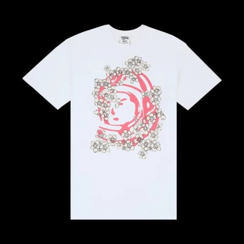 Billionaire Boys Club Marigold T-Shirt 'Bleach White'