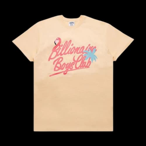 Billionaire Boys Club Flamillionaire Tee 'Beige'