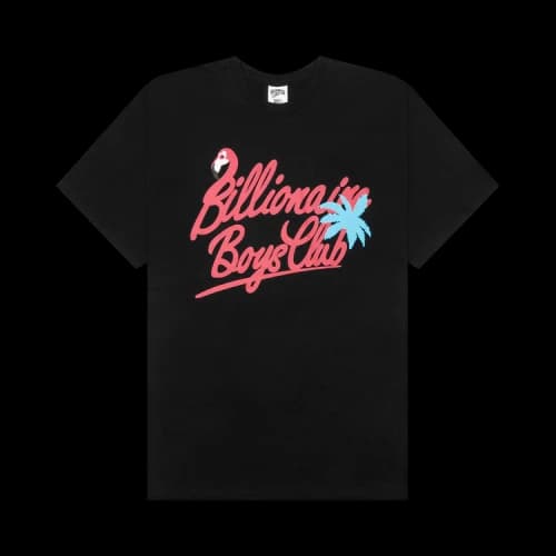Billionaire Boys Club Flamillionaire T-Shirt 'Black'