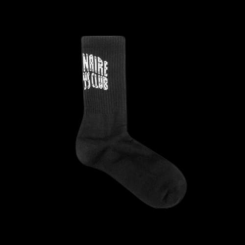 Billionaire Boys Club Arch Socks 'Black'