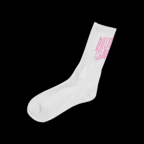 Billionaire Boys Club Arch Socks 'Bleach White'