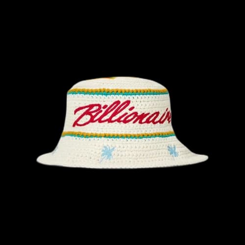 Billionaire Boys Club Island Bucket Hat 'Gardenia'