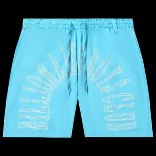 Billionaire Boys Club Sunrise Shorts 'Blue Mist'
