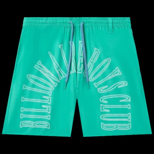 Billionaire Boys Club Sunrise Shorts 'Sea Green'