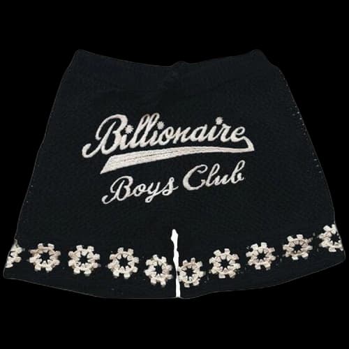 Billionaire Boys Club Shuttle Shorts 'Black'