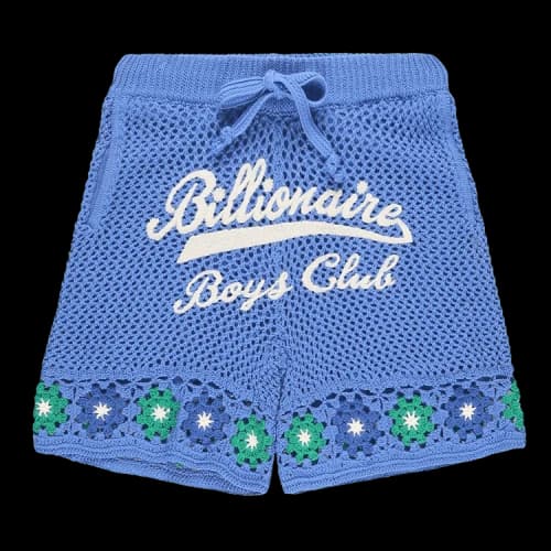 Billionaire Boys Club Shuttle Shorts 'Brilliant Blue'