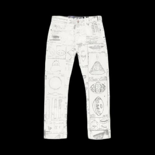 Billionaire Boys Club Sightings Pants 'Gardenia'