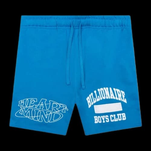 Billionaire Boys Club Heart Mind Stars Shorts 'Brilliant Blue'