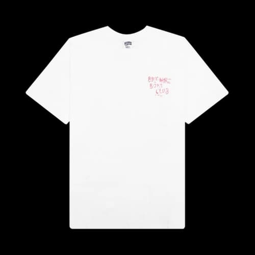 Billionaire Boys Club Loud T-Shirt 'Bleach White'