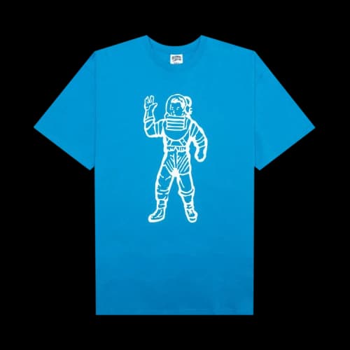Billionaire Boys Club Astro Short-Sleeve Tee 'Brilliant Blue'