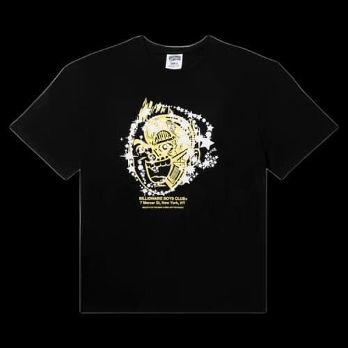 Billionaire Boys Club Mecha T-Shirt 'Black'