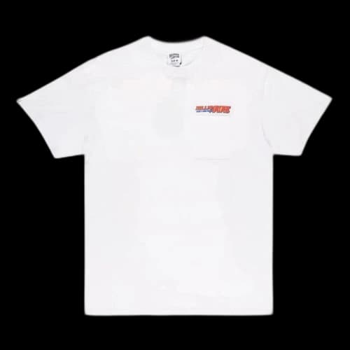 Billionaire Boys Club Drift T-Shirt 'Bleach White'