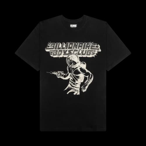 Billionaire Boys Club Space Cadet Short-Sleeve T-Shirt 'Black'