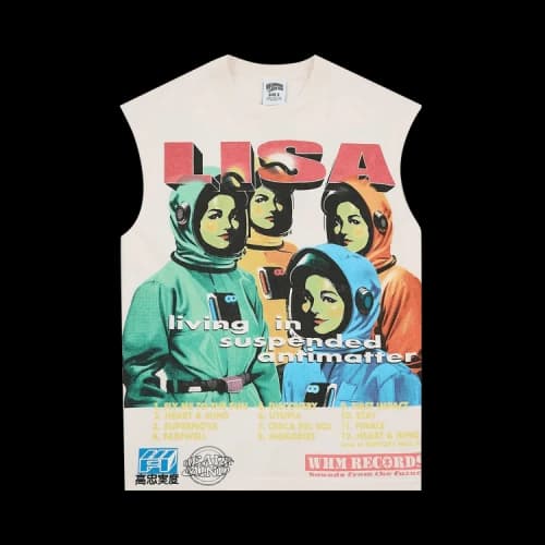 Billionaire Boys Club Lisa Tank 'Gardenia'