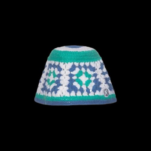 Billionaire Boys Club Stardust Bucket Hat 'Brilliant Blue'