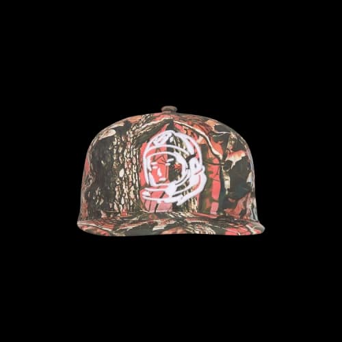 Billionaire Boys Club Bark Snapback Hat 'Toffee'