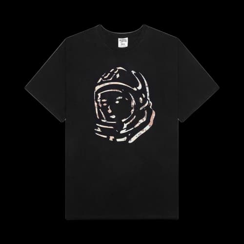 Billionaire Boys Club Stealth Glow In The Dark T-Shirt 'Black'