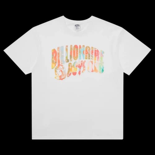 Billionaire Boys Club Arch T-Shirt 'White'
