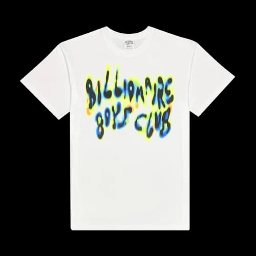 Billionaire Boys Club Infared T-Shirt 'White'