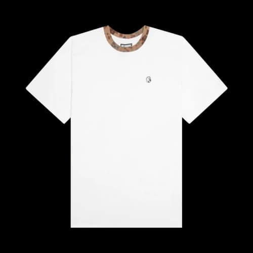 Billionaire Boys Club Quasar Short-Sleeve Knit (Glow In The Dark) 'White'