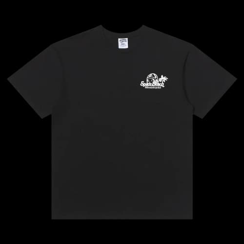 Billionaire Boys Club Halley Hotel T-Shirt 'Black'