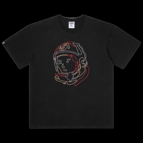 Billionaire Boys Club Helmet T-Shirt 'Black'