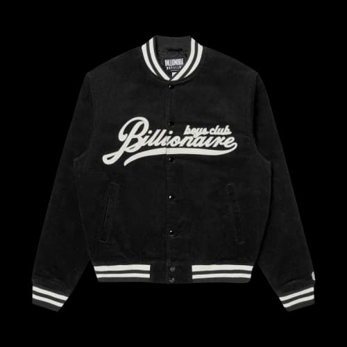 Billionaire Boys Club Space Crew Jacket 'Black'