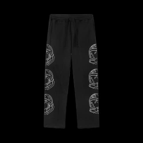Billionaire Boys Club Helmet Line Sweatpants 'Black'