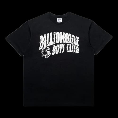 Billionaire Boys Club Arch T-Shirt 'Black'