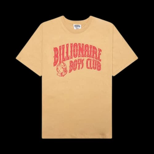 Billionaire Boys Club Arch T-Shirt 'Curry'