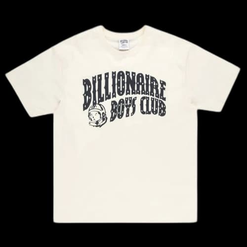 Billionaire Boys Club Arch T-Shirt 'Whisper White'