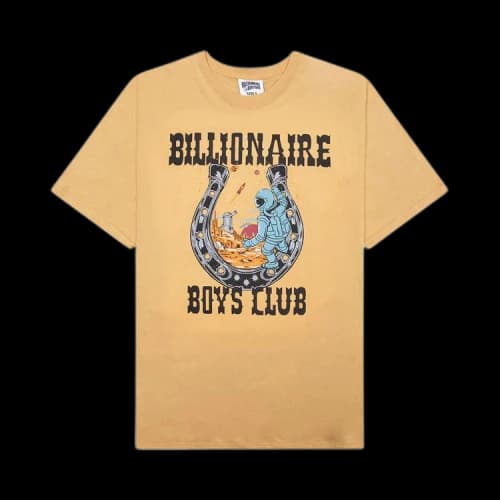 Billionaire Boys Club Lucky T-Shirt 'Curry'