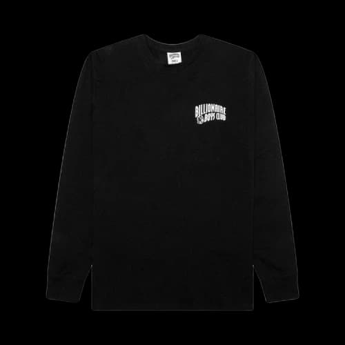 Billionaire Boys Club Arch Long-Sleeve T-Shirt 'Black'