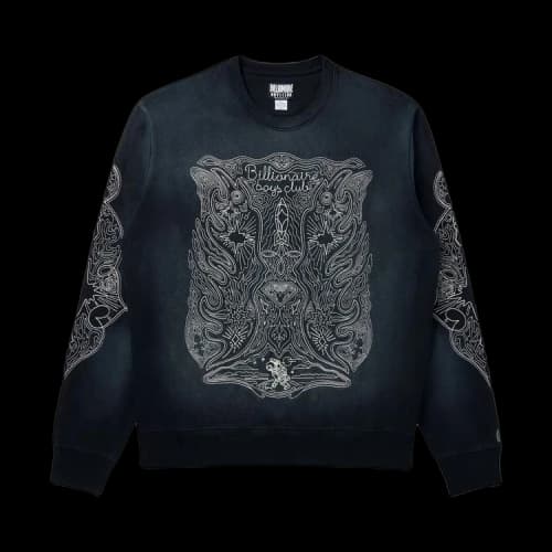 Billionaire Boys Club Shooting Star Sweatshirt 'Black'