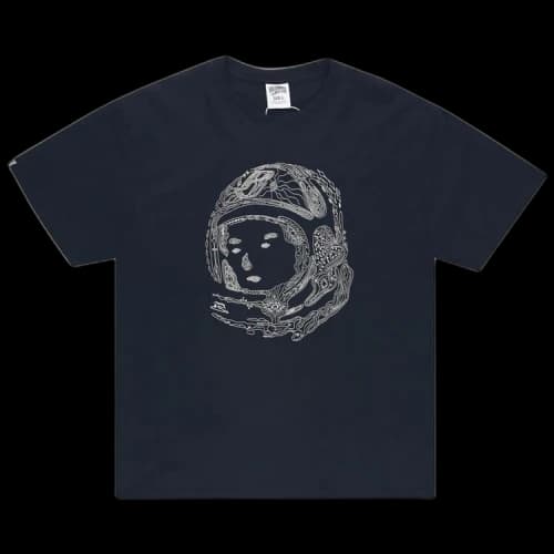 Billionaire Boys Club Logo T-Shirt 'Black'