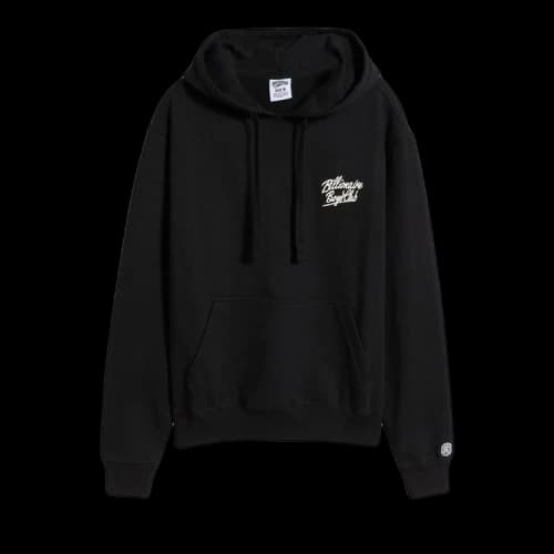 Billionaire Boys Club Woirld Tour Hoodie 'Black'