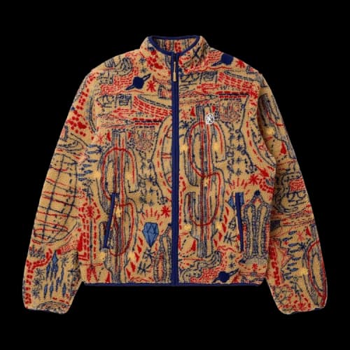 Billionaire Boys Club Campfire Jacket 'Curry'