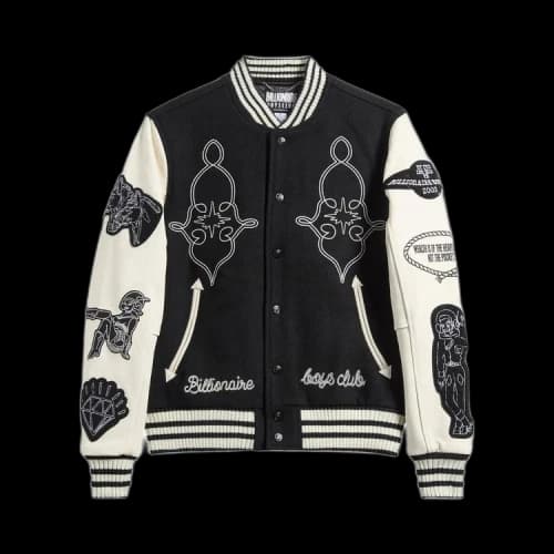 Billionaire Boys Club Gold Peak Jacket 'Black'
