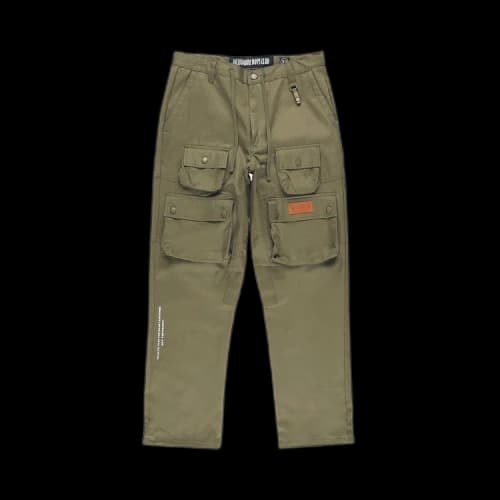 Billionaire Boys Club Flagship Dipper Pants 'Capulet Olive'