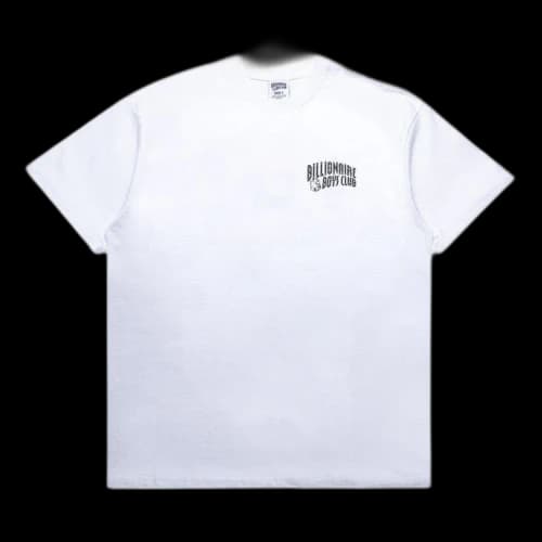 Billionaire Boys Club Arch T-Shirt 'White'