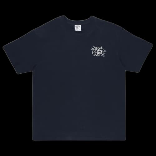 Billionaire Boys Club Cloud Burst T-Shirt 'Black'