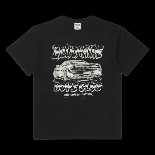 Billionaire Boys Club NSX T-Shirt 'Black'