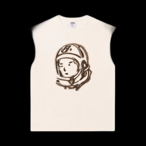 Billionaire Boys Club Branded Helmet T-Shirt 'Jet Stream'