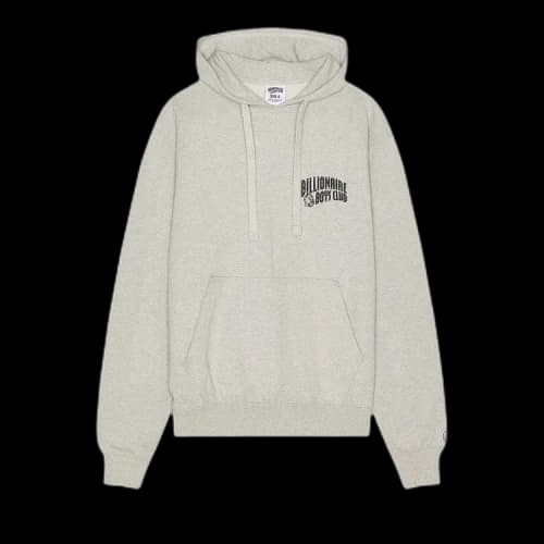 Billionaire Boys Club Arch Hoodie 'Heather Grey'